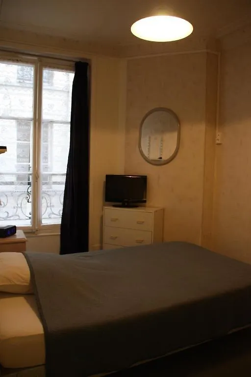 Pernety Montparnasse Aparthotel Paříž