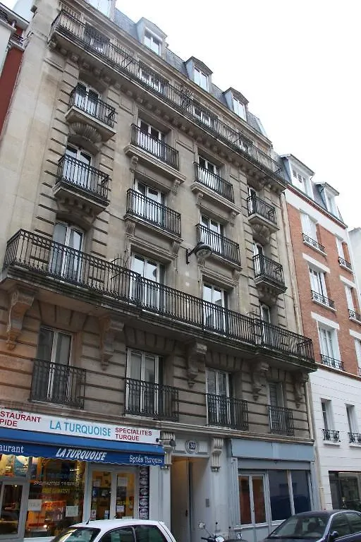 Pernety Montparnasse 4*