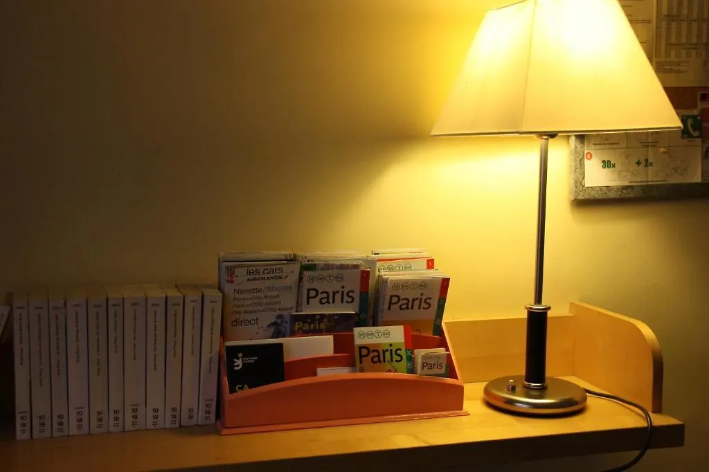Aparthotel Pernety Montparnasse Paříž
