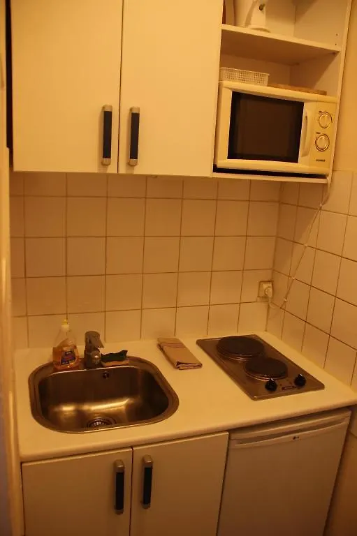 Pernety Montparnasse Aparthotel