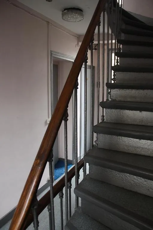 Pernety Montparnasse 4* Paříž
