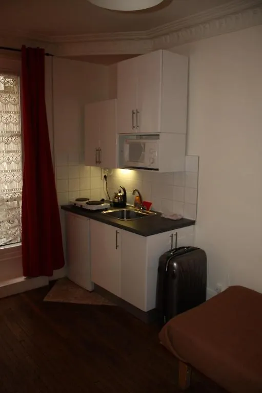 Pernety Montparnasse 4* París