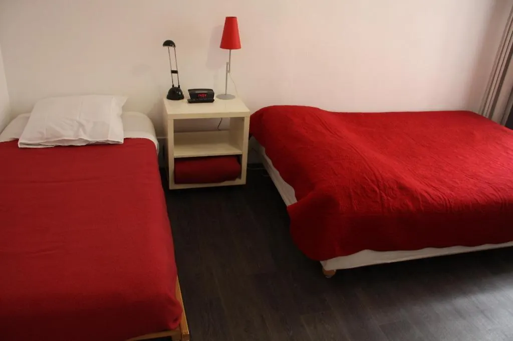 Pernety Montparnasse Aparthotel