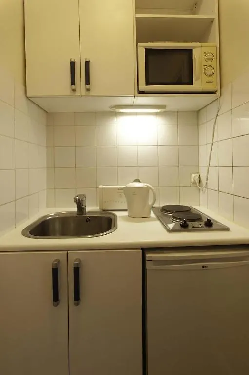 Pernety Montparnasse Aparthotel