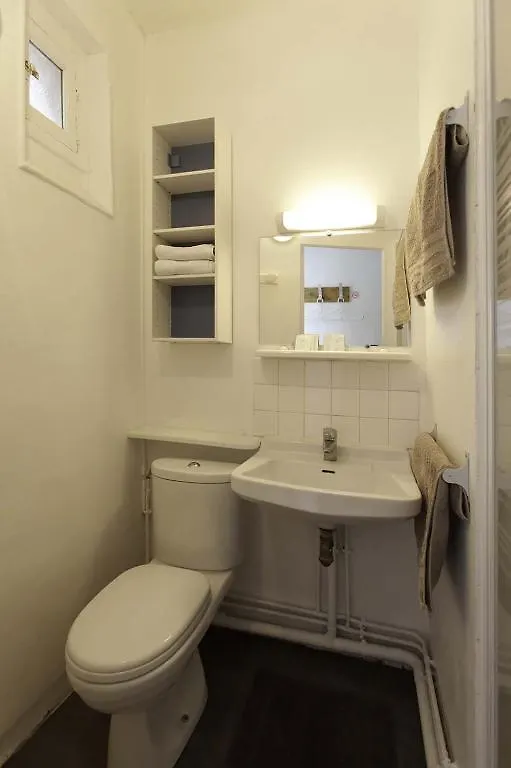 Pernety Montparnasse Aparthotel Paříž