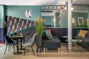 公寓式酒店 Pernety Montparnasse 4*