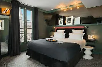 Aparthotel Pernety Montparnasse Paříž