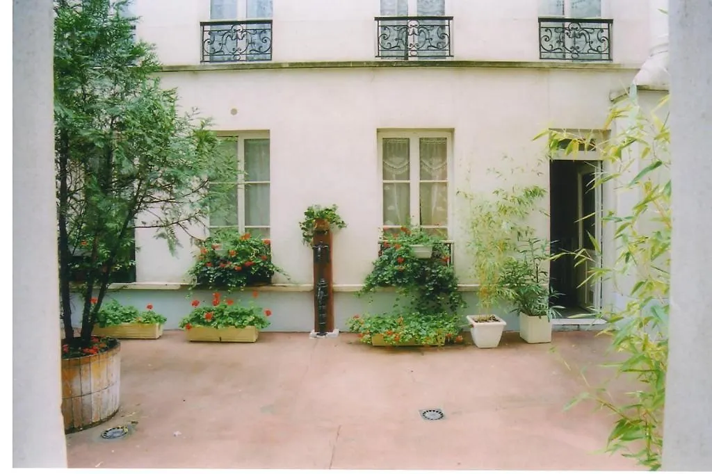 Pernety Montparnasse 4*