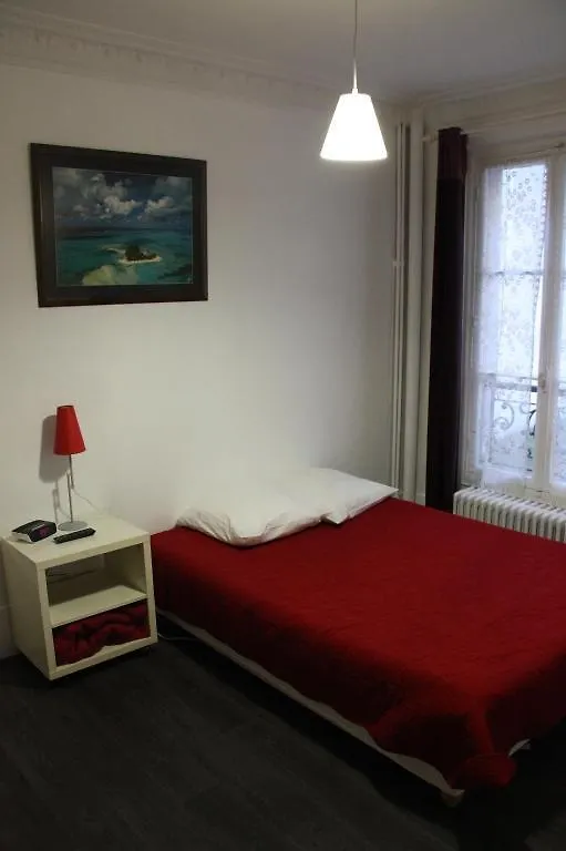 Pernety Montparnasse 4*