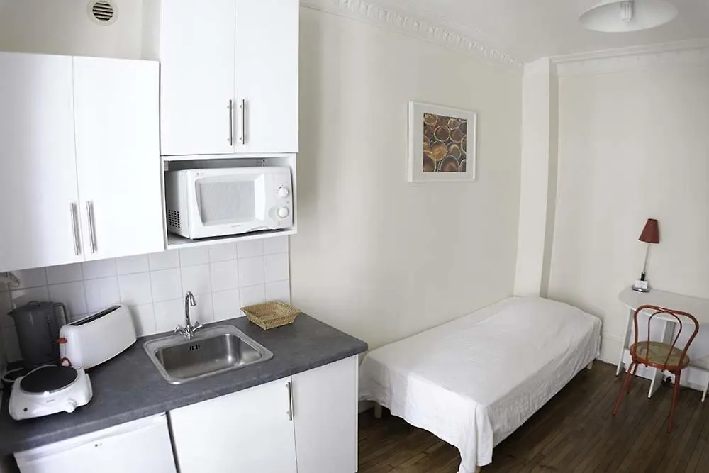 Pernety Montparnasse Aparthotel 4*
