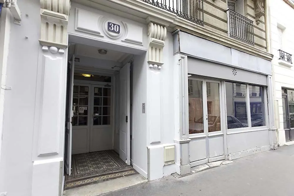 Aparthotel Pernety Montparnasse 4*