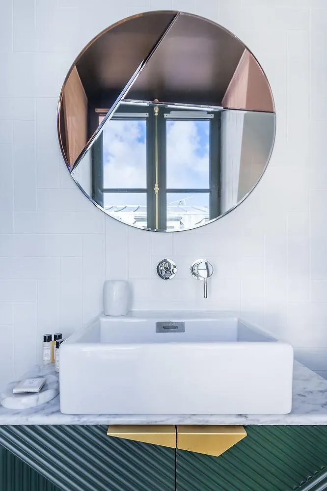 Aparthotel Pernety Montparnasse Paris