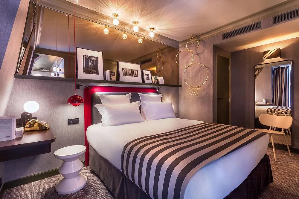 Pernety Montparnasse 4*
